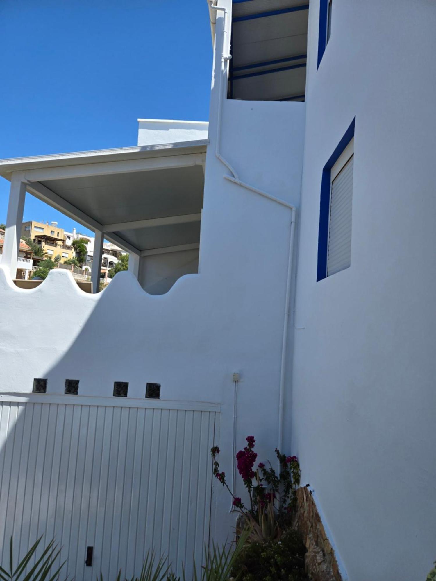 Apartamento La cueva inès Almería Exterior foto