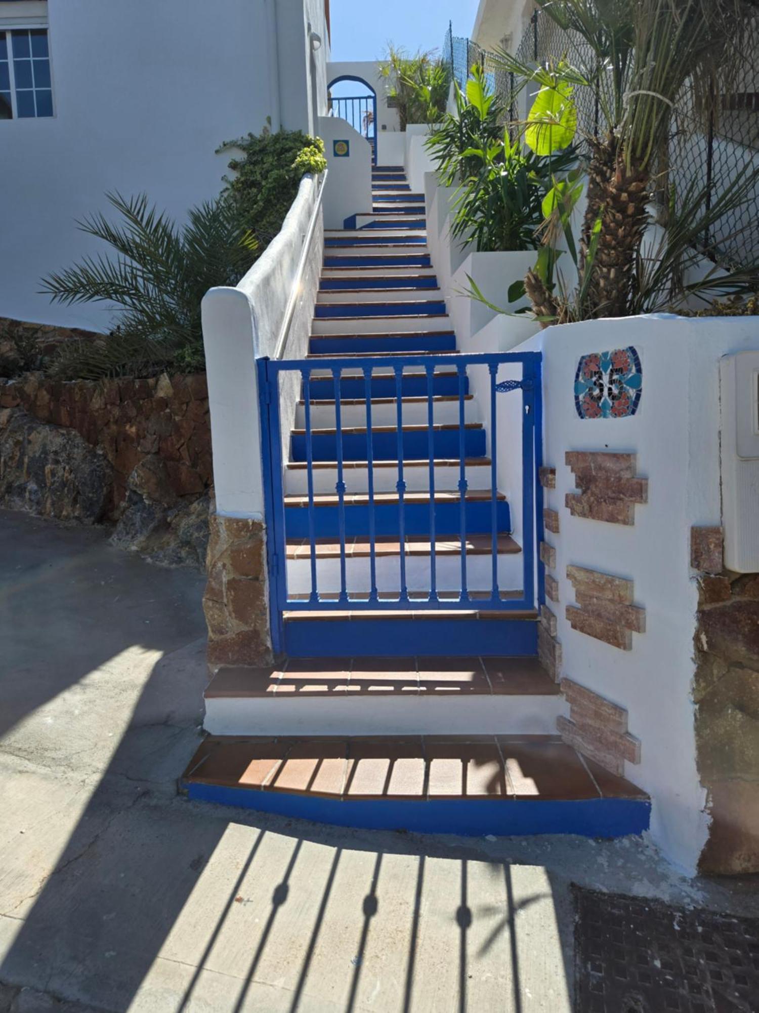 Apartamento La cueva inès Almería Exterior foto